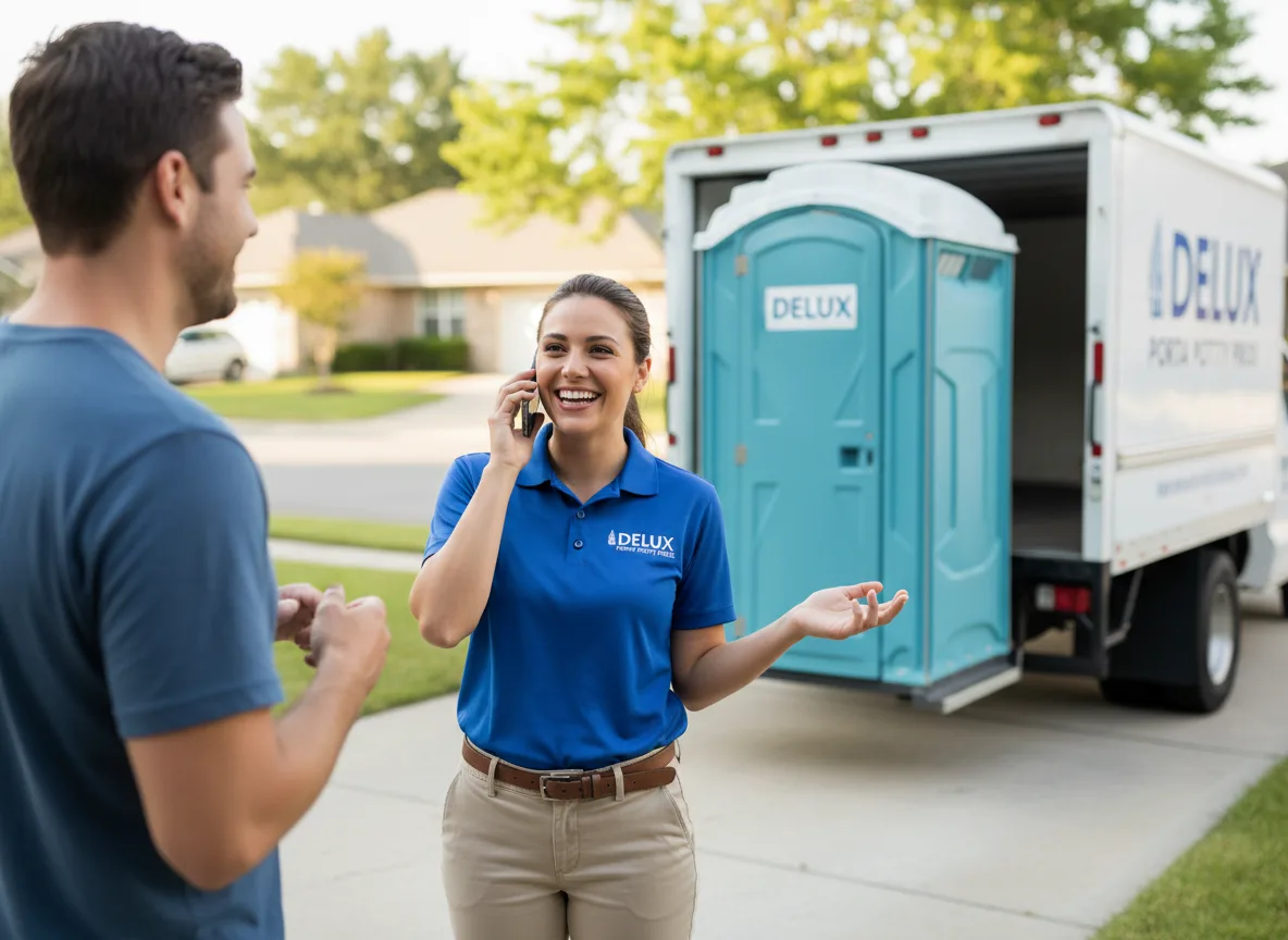 Long-Term Portable Toilet Rental Lake Grove, NY FAQs